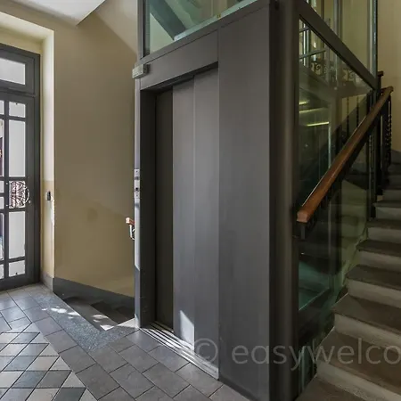 Easy Welcome Stylish Canal 公寓